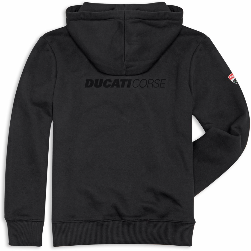 Foggy 2.0 |  フード付きスウェット【ドゥカティ アパレル】