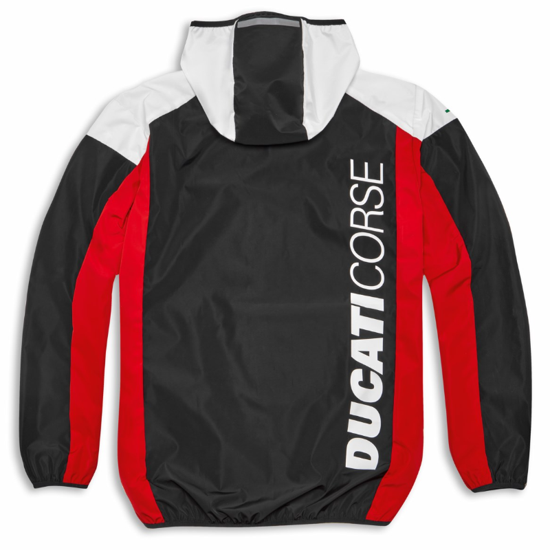 DC Sport | レインスーツジャケット 【ドゥカティ アパレル】