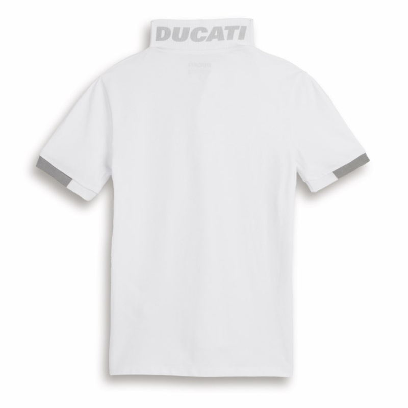 Smart 2.0 - ショートスリーブポロシャツ【ドゥカティ アパレル】