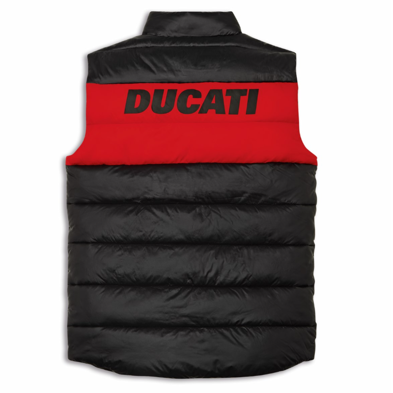 Ducati Street | ファブリック製ベスト 【ドゥカティ アパレル】