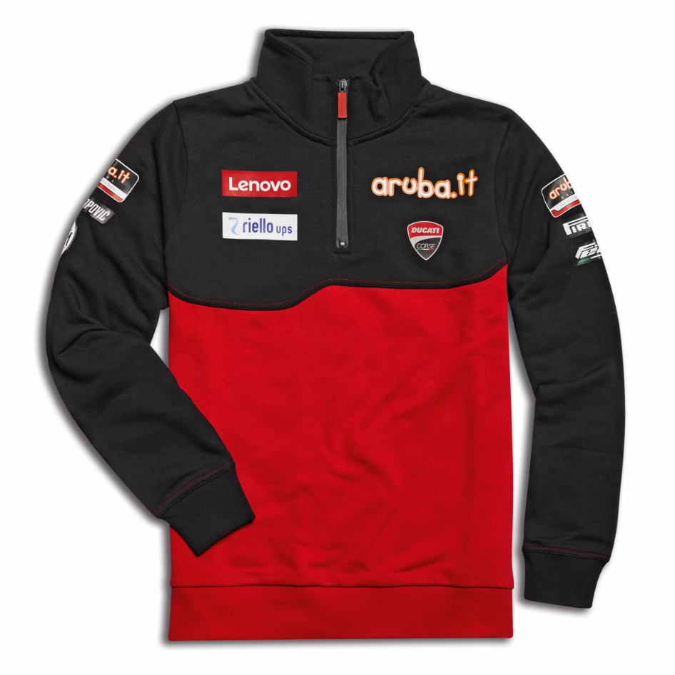 SBK Team Replica 25 | スウェットシャツ 【ドゥカティ アパレル】