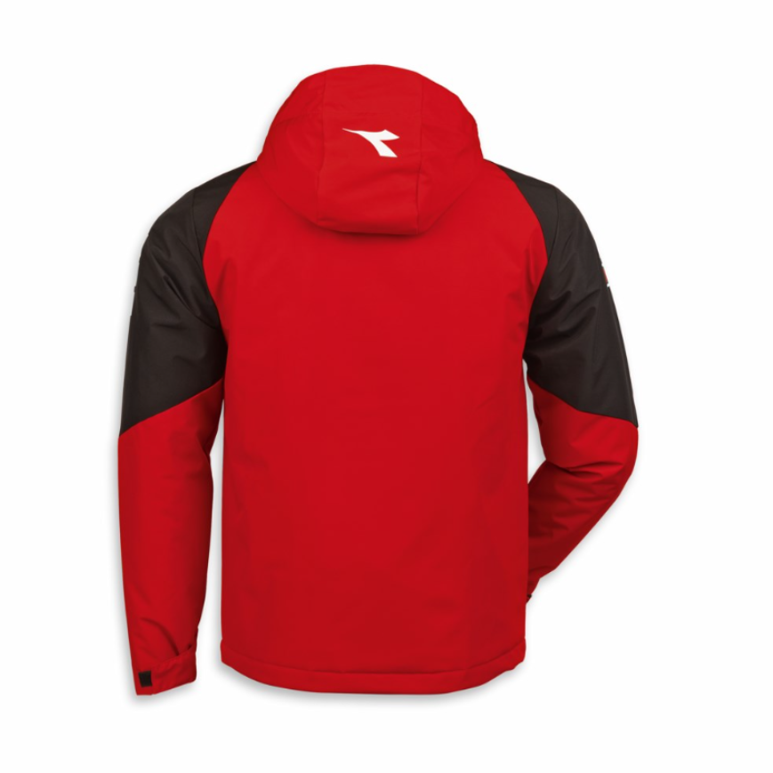 【NEW】GP Team Replica 26｜レインスーツジャケット【ドゥカティ アパレル】
