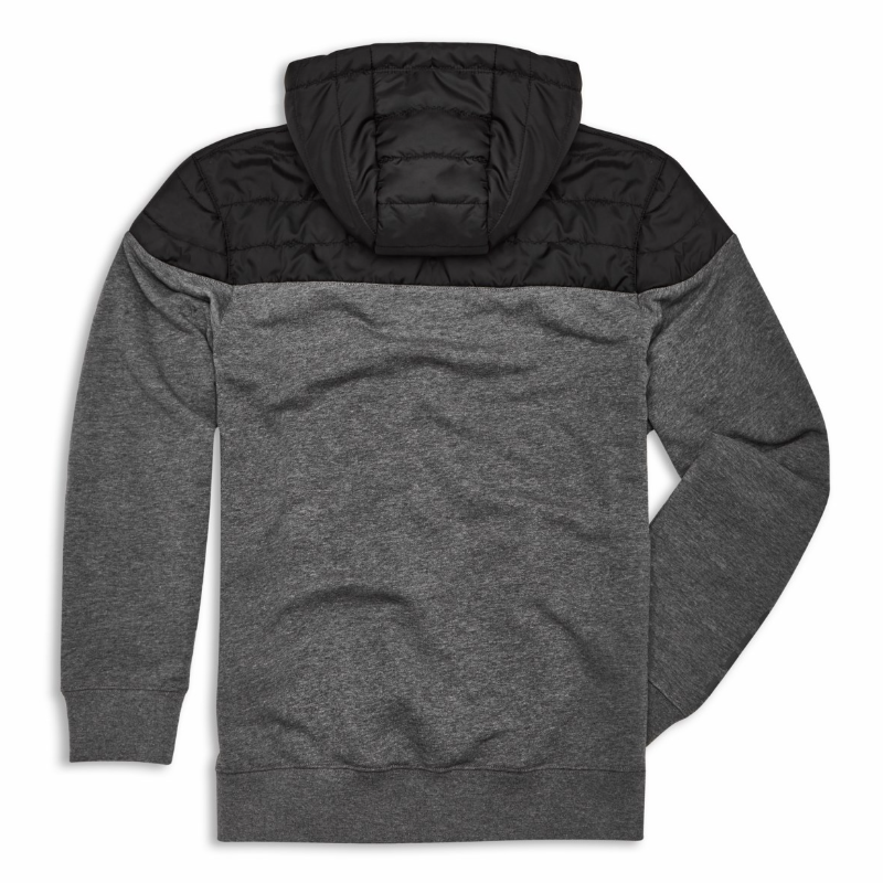 SCR62 Ibrid | フード付きスウェット 【ドゥカティ アパレル】