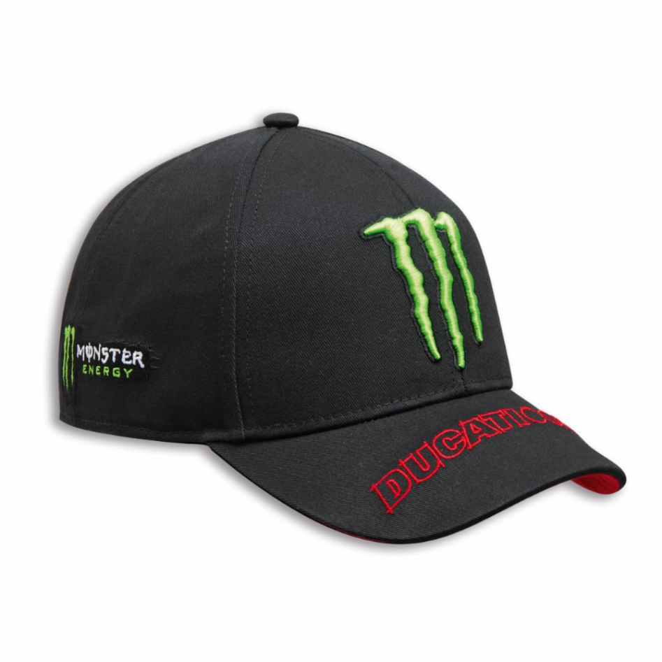 DC Monster Energy | キャップ【ドゥカティ アパレル】