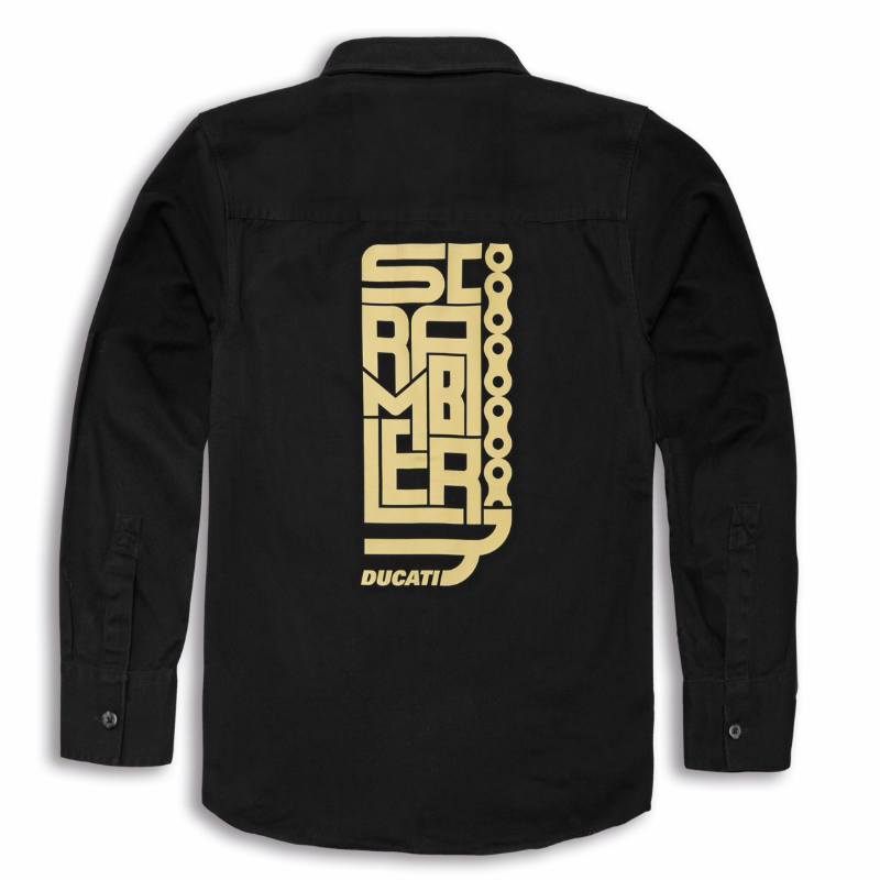 Energy Van Orton | ショートスリーブ Tシャツ【ドゥカティ アパレル】