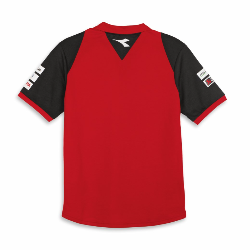 【NEW】GP Team Replica 26 | ショートスリーブポロシャツ【ドゥカティ アパレル】