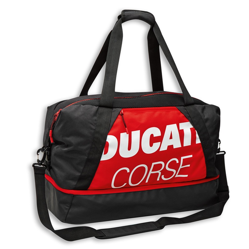 Freetime Gym Bag Freetime ジム用バッグ 【ドゥカティ アパレル】 スペシャルプライス Ducati