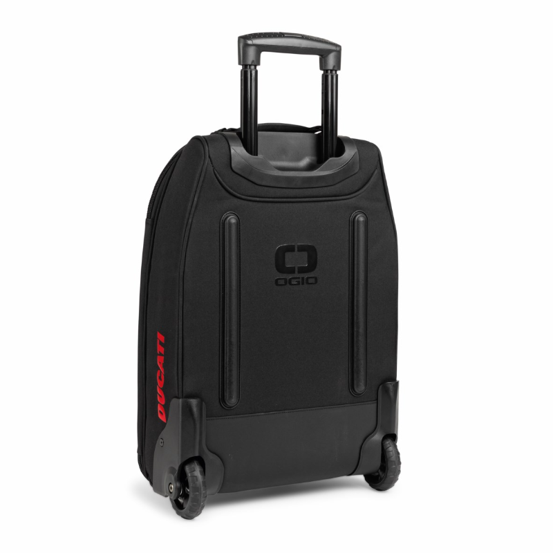 Redline T4 | トロリーバック【ドゥカティ アパレル】