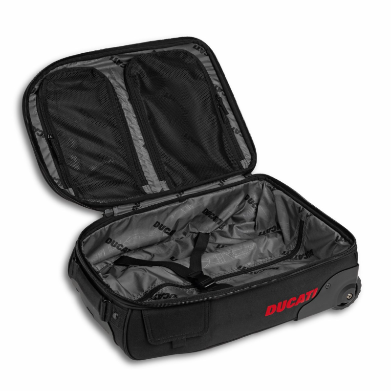 Redline T4 | トロリーバック【ドゥカティ アパレル】