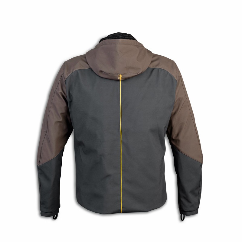 SCR 62 Milestone - Fabric Jacket | SCR 62 Milestone - ファブリックジャケット【ドゥカティ アパレル】