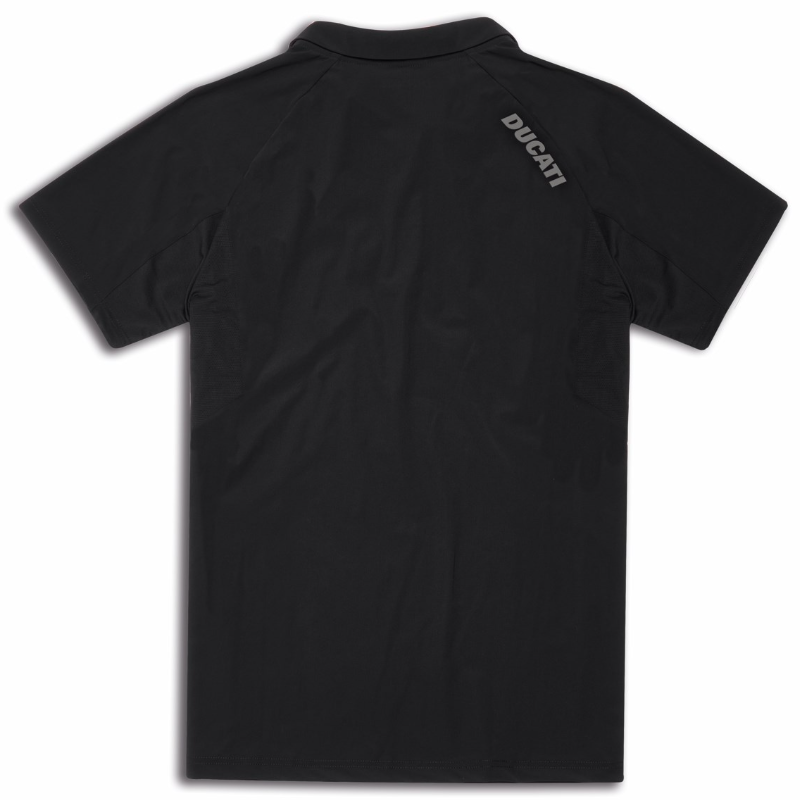 【NEW】Reflex Attitude 3.0 | ショートスリーブポロシャツ【ドゥカティ アパレル】