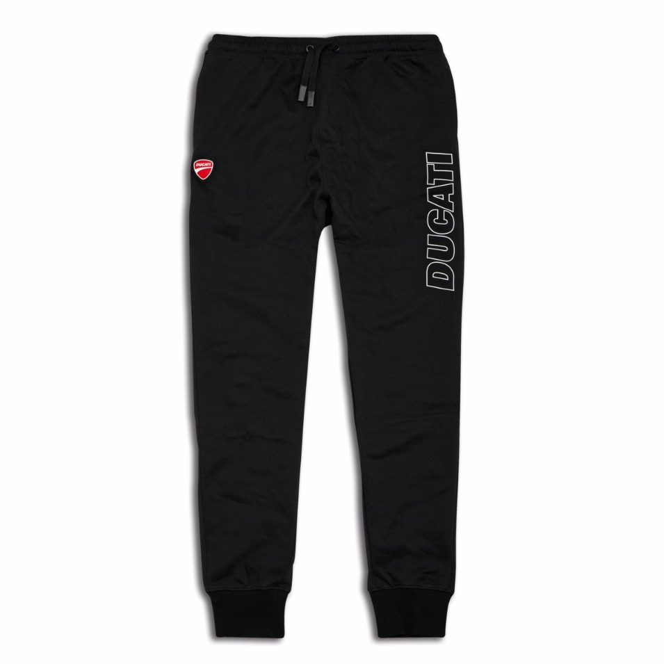 Ducati Logo｜パンツ【ドゥカティ アパレル】