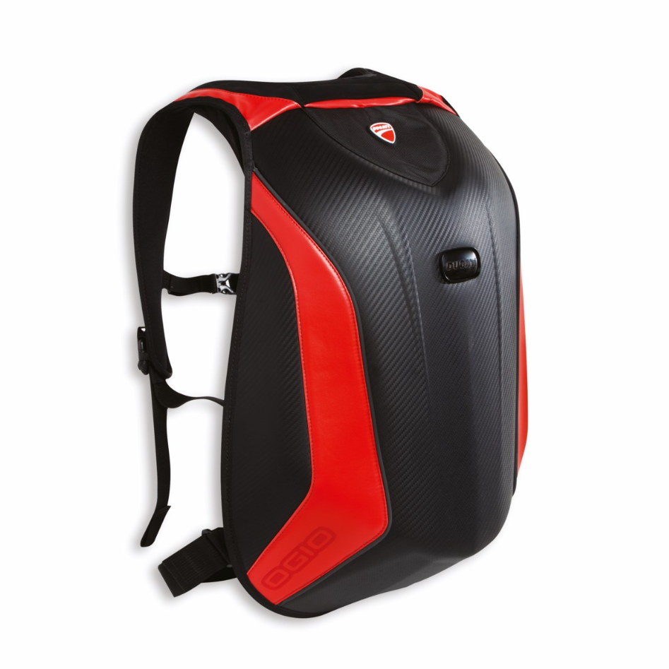 Redline B1 | プリフォームリュックサック 【ドゥカティ アパレル】