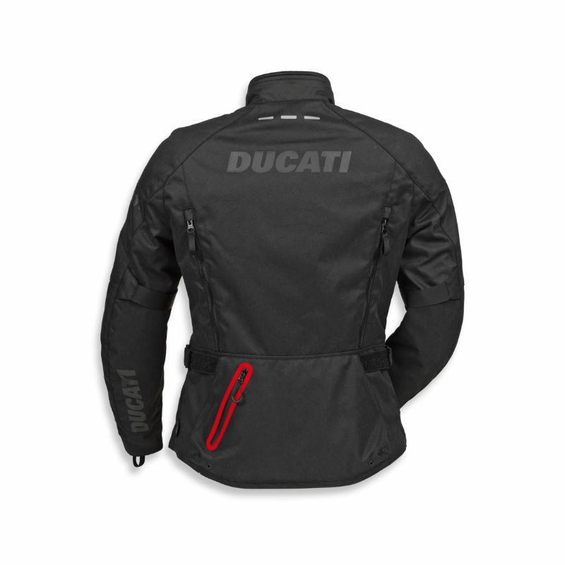 【NEW】Tour C5 Ladies　|  ファブリックジャケット レディース 【ドゥカティ アパレル】