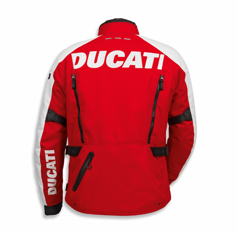 【NEW】Tour C5　|  ファブリックジャケット 【ドゥカティ アパレル】