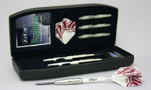 Explorer Steel 18g | Steel | DMC JAPAN ONLINE SHOP 日本初の