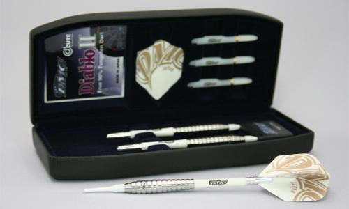 DMC Diablo II Acute 4BAタングステン90%ダーツ Classics Diablo II Acute | Classics | DMC JAPAN ONLINE SHOP