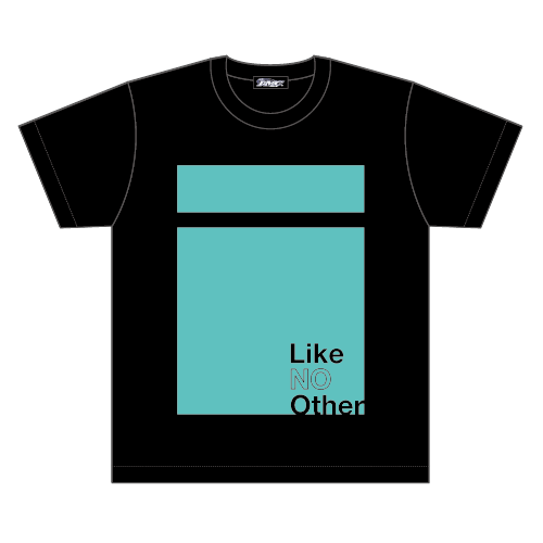 【Black & Mint】DMC Apparel Collection Vol.2