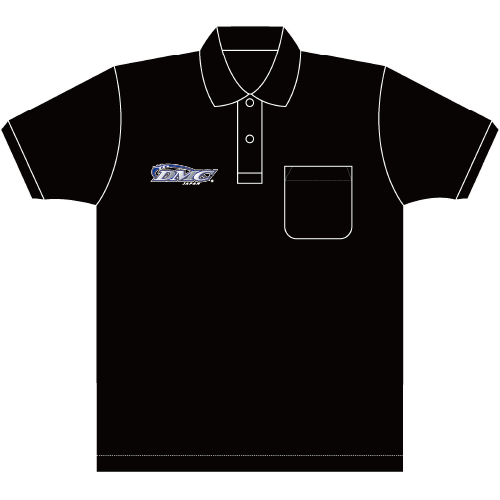 DMCポロシャツ(胸ポケット付)