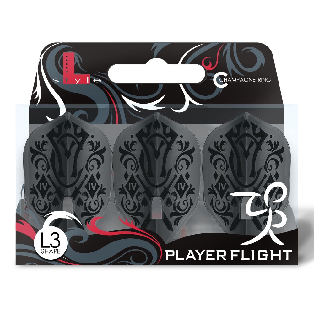 PRO L3 知野真澄 Ver.2 ClearBlack