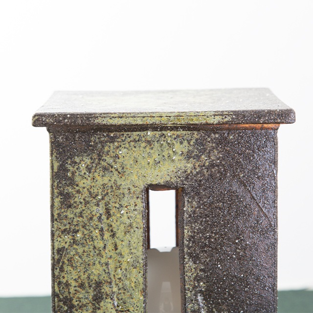 庭あんどんはざま（小）（屋外ライト付） 【Lot 1】