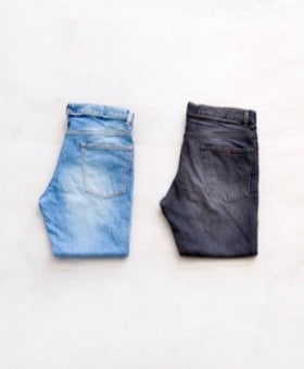 unisexTD by itten. (ƥǥ Х åƥ)"Everybody's 5pocket pants-JOHANNES-H/W"