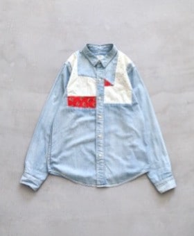 visvim() GRANGER SHIRT(BENO P.W)