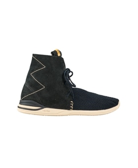 visvim() HURON MESH MOC HI-FOLK