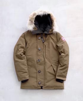 CANADA GOOSE (���ʥ�������)��CHATEAU PARKA FF��