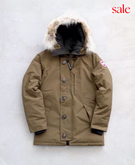 [10% > 20%OFF] CANADA GOOSE (���ʥ�������)��CHATEAU PARKA FF��