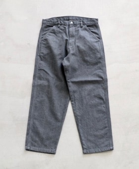 unisexitten. (åƥ)"itten 362 tapered pants - denim -"