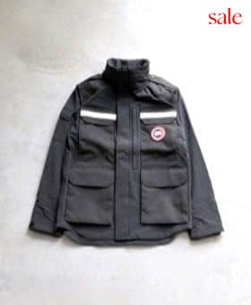 [10%OFF] CANADA GOOSE (���ʥ�������) ��PHOTOJOURNALIST JACKET��