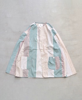 unisexitten.(åƥ) itten 11 H jacket - Multi Stripe-