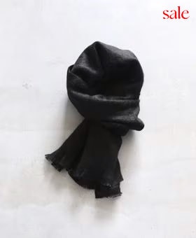 [10% > 25%OFF] MOHAIR STOLE - MADE IN FRANCE -