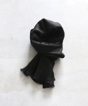 MOHAIR STOLE - MADE IN FRANCE -