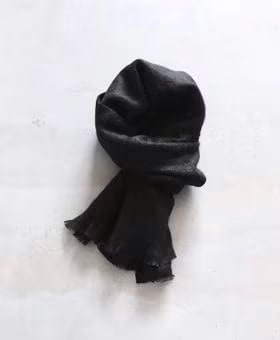 MOHAIR STOLE - MADE IN FRANCE -