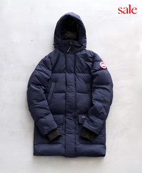 [10% > 20%OFF] CANADA GOOSE (���ʥ�������)��ARMSTRONG PARKA��