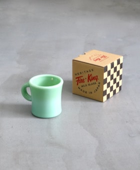 ファイヤーキング（Fire King）スナックセット 凍み