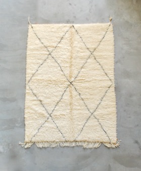 MOROCCAN RUG(モロッコラグ) 