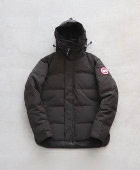 CANADA GOOSE (ʥ)MACMILLAN PARKA FUSION FIT