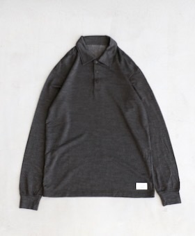 visvim SPORT(ヴィズヴィム スポーツ) “VS WELLER L/S(SUPERFINE
