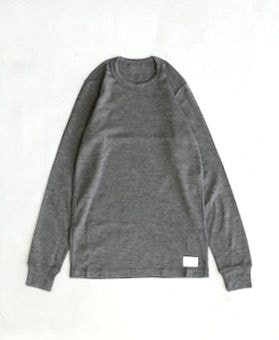 visvim SPORT( ݡ) VS LAKOTA TEE L/S(SUPERFINE)
