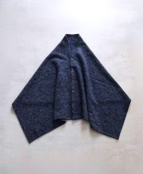 Engineered Garments (エンジニアードガーメンツ) “Button Shawl