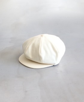 kijima takayuki/キジマタカユキ ウールメルトンキャスケット 1671621530_1000.jpg