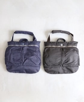 Porter Classic ゴールドハートダイアモンドチャー厶 ブルー