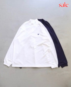 【美品】needles L/S MOCK NECK TEE 2枚セット Sサイズ Needles L/S Mock Neck Tee