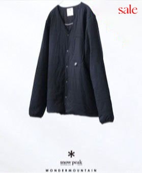 snow peak apparel (スノーピーク アパレル) | Digital Mountain