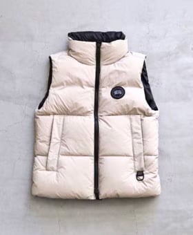 ��limited��CANADA GOOSE (���ʥ�������) ��EVERETT VEST BLACK LABEL��