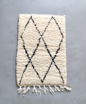 MOROCCAN RUG(モロッコラグ) 