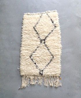 MOROCCAN RUG(モロッコラグ) 